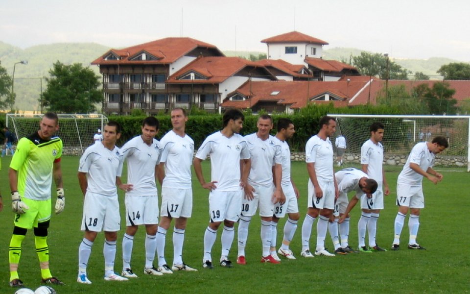 ВИДЕО: Славия представи отбора за новия сезон
