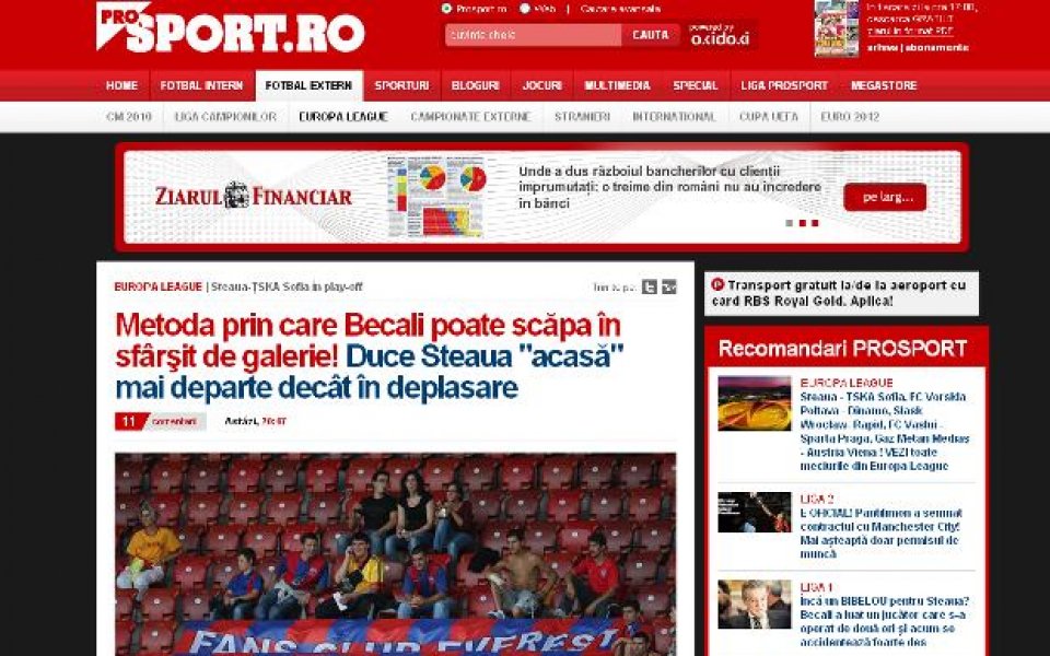 В Румъния: Бекали бяга в Клуж не от ЦСКА, а заради собствената агитка