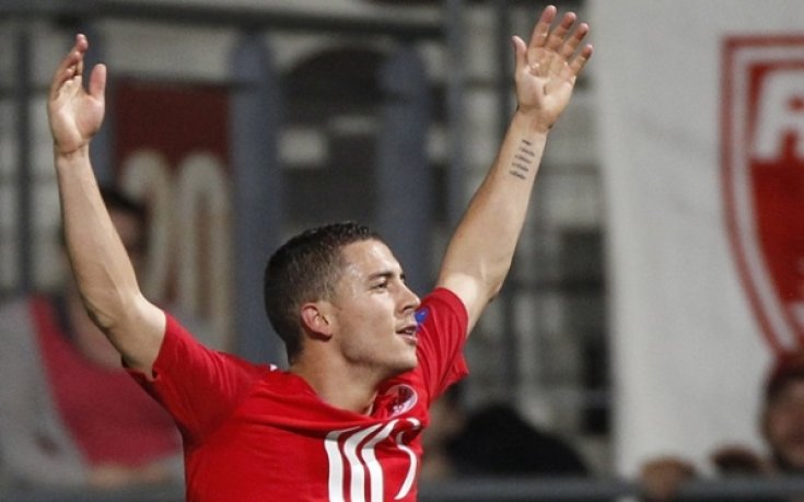 Изритаха млада белгийска звезда за нарушаване на дисциплината