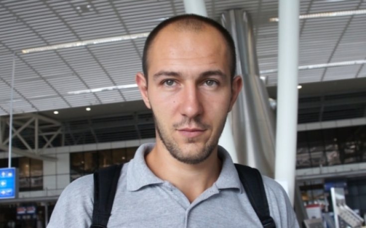 Стефан Георгиев с контузия след победата над Израел