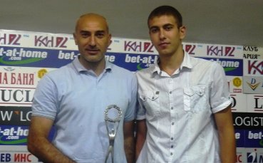 Талант на Левски: Превъзмогнахме всички проблеми, и спечелихме