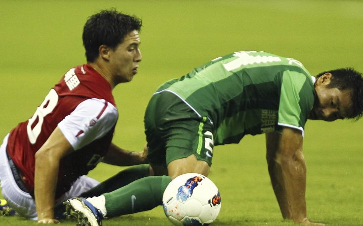 BBC: Насри е много близо до Манчестър