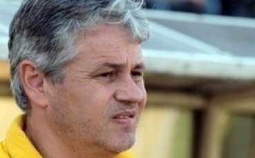 Стойчо: Отиваме в Търговище за победа, Бибишков ще запълни празнината в атака