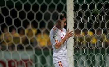 Бащата на играч на Валенсия почина след гол на сина си