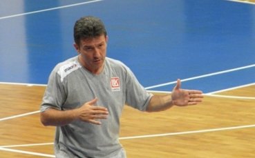 Легендата Георги Младенов и зелените баскетболисти викат за Берое срещу Лудогорец