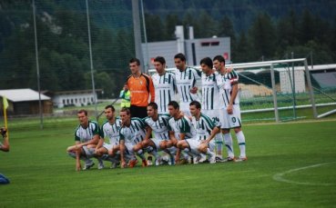 Лудогорец спечели исторически три точки срещу пасивния Берое