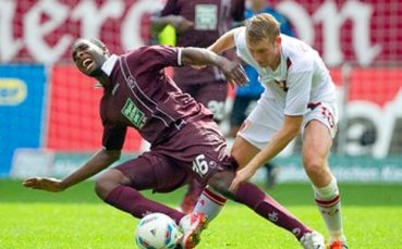 Мицански отново извън групата на Кайзерслаутерн при хикс