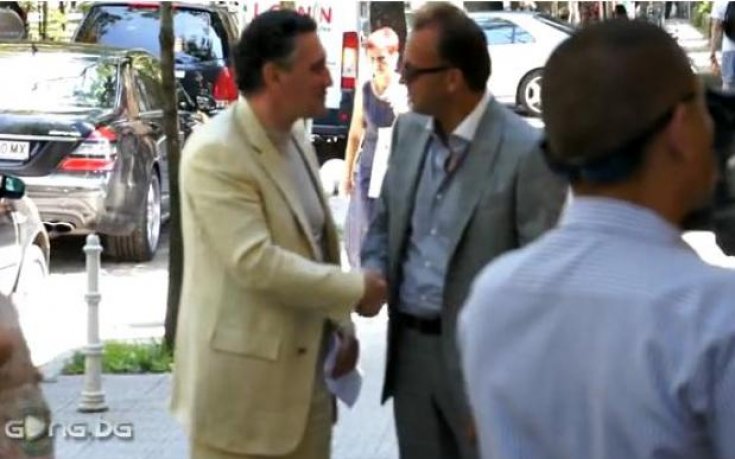 ВИДЕО: Футболните босове се събраха да делят пари