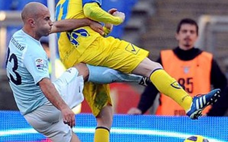 Брешано се раздели с Лацио, отиде при Дзенга в Дубай