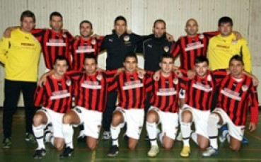 МФК Варна победи датския БГА Футзал за купата на УЕФА