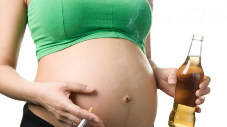 бременност заблуди митове вредни навици за плода