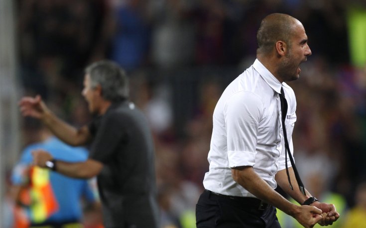 Гуардиола: Действията говорят сами