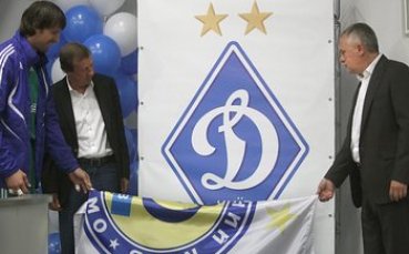 Динамо Киев полива успеха над Литекс цяла нощ