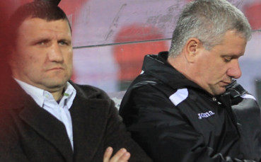 Бранеков и Панов се завръщат за мача с Лудогорец