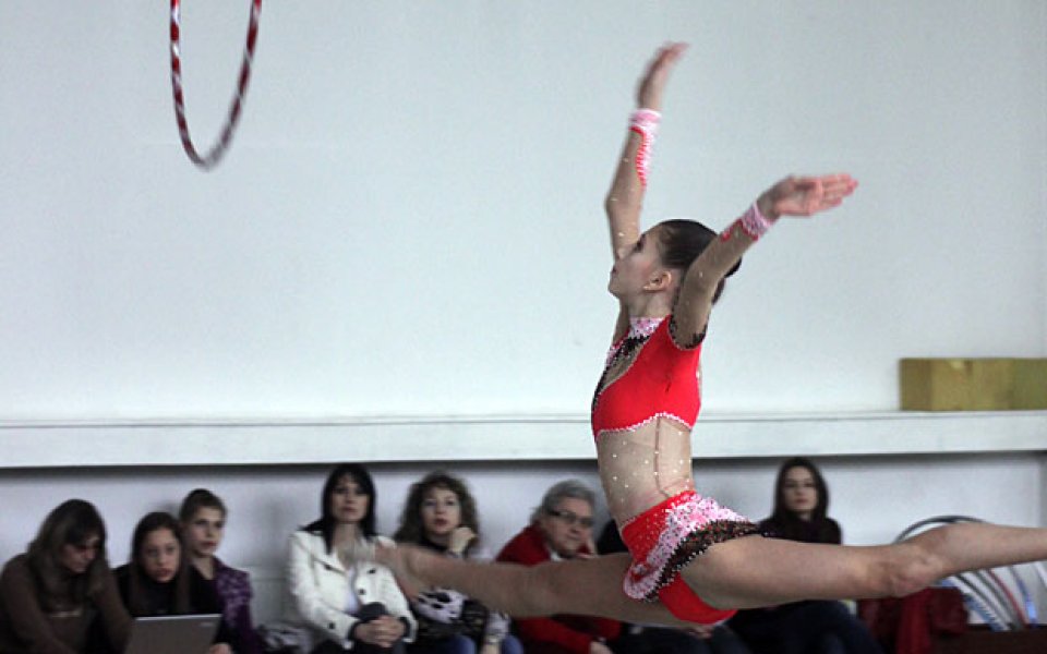 Анастасия Киссе спечели сребро на турнира Елит къп