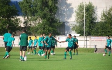 Лудогорец взе нов нападател – младежки национал на Белгия