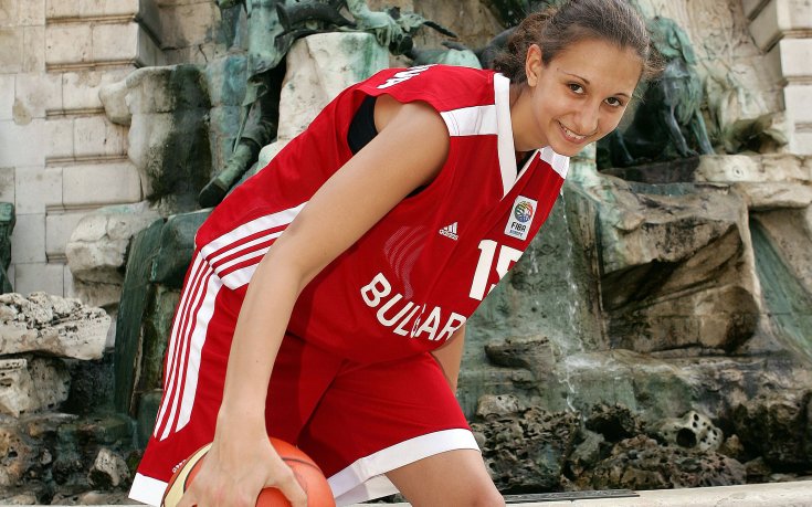 Жаклин Златанова бе избрана за MVP в Адриатическата лига