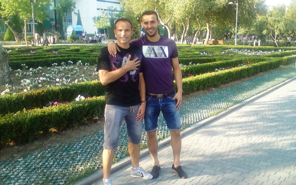 Интер се подсили с Еньо Кръстовчев