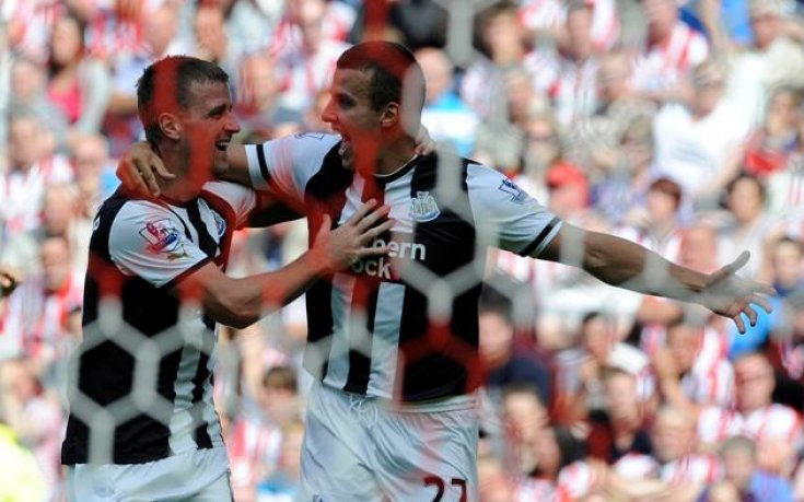 Бест донесе втора поредна победа на Нюкасъл