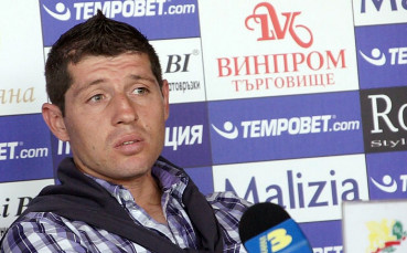 ВИДЕО: Цветомир Цонков: Не се страхувам от Англия