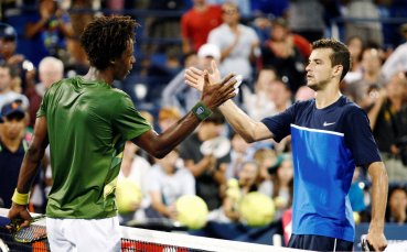 Гришо отпадна на старта на US Open