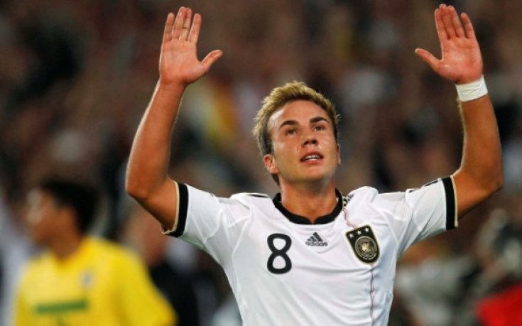 Дортмунд отряза Арсенал за Гьотце