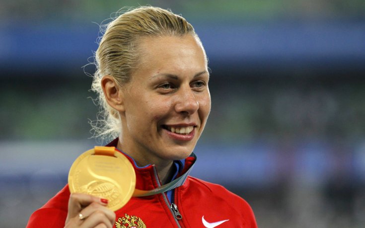 Татяна Чернова стана световна шампионка на седмобой