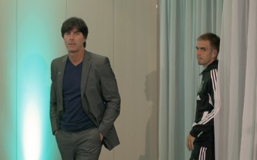 Въпреки скандалната автобиография, Филип Лам остава капитан на Германия