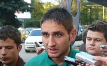 Дъги Фрийдмън: Тунчев се представя фантастично, искам да остане