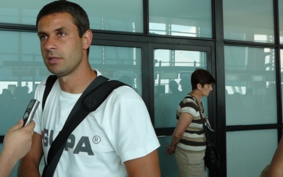 Слави Жеков се завръща в игра за Берое, Бабангида дебютира срещу Любимец