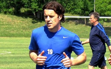 Иван Цветков навърши 32 години