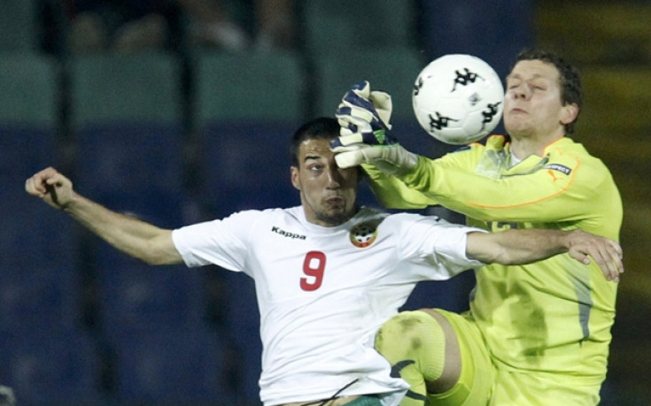 ВИДЕО: Попов, Занев и Иванов титуляри, и Бодуров вариант за бодигард на Рууни