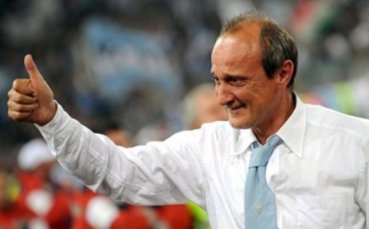 Дзампарини се моли на Делио Роси да се върне в Палермо