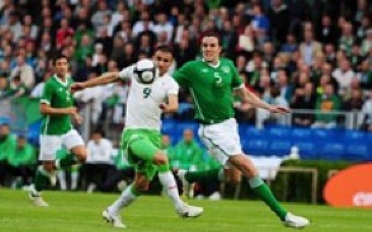 О`Шей пропуска гостуването на Ирландия на Русия