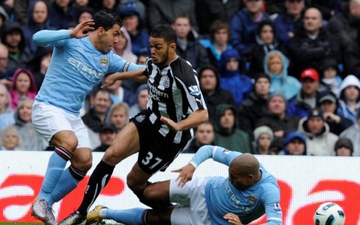 Бен Арфа поднови тренировки