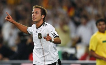 Льов: Гьотце никога няма да играе в Байерн