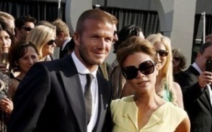 Виктория вече посвещава дъщеря си в „тайните на модата”