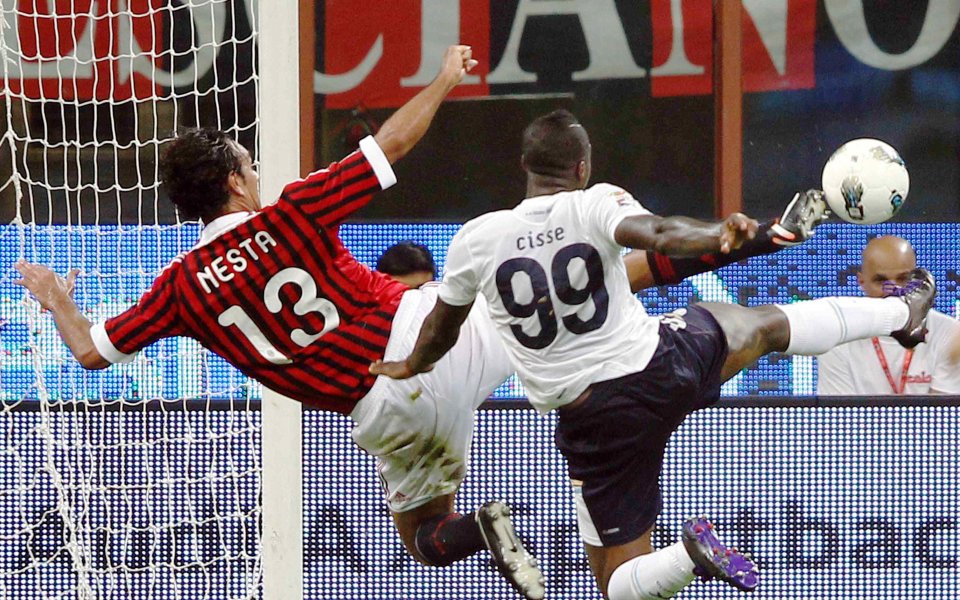 ВИДЕО: Милан и Лацио откриха сезона в Италия подобаващо