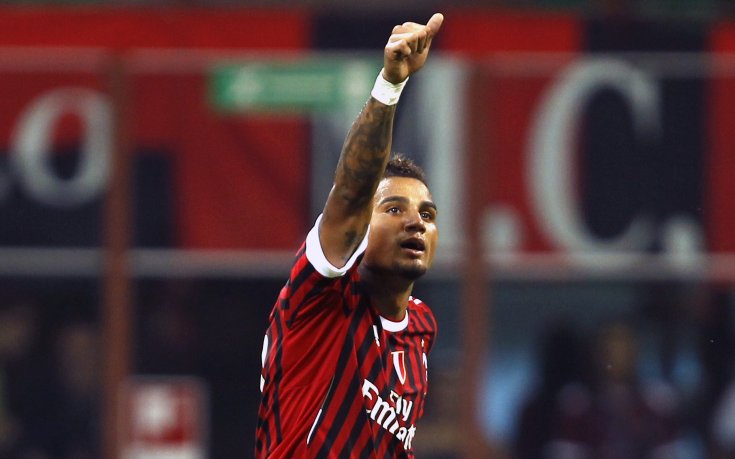 Боатенг под въпрос за гостуването на Барселона