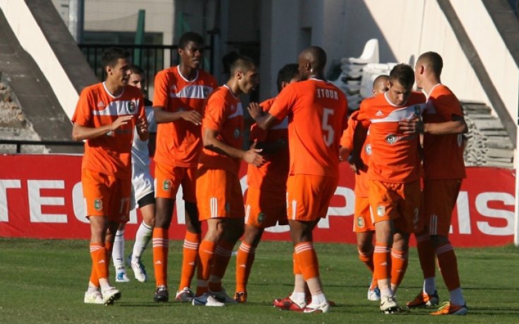 Литекс излъга Черно море и излезе начело в А група