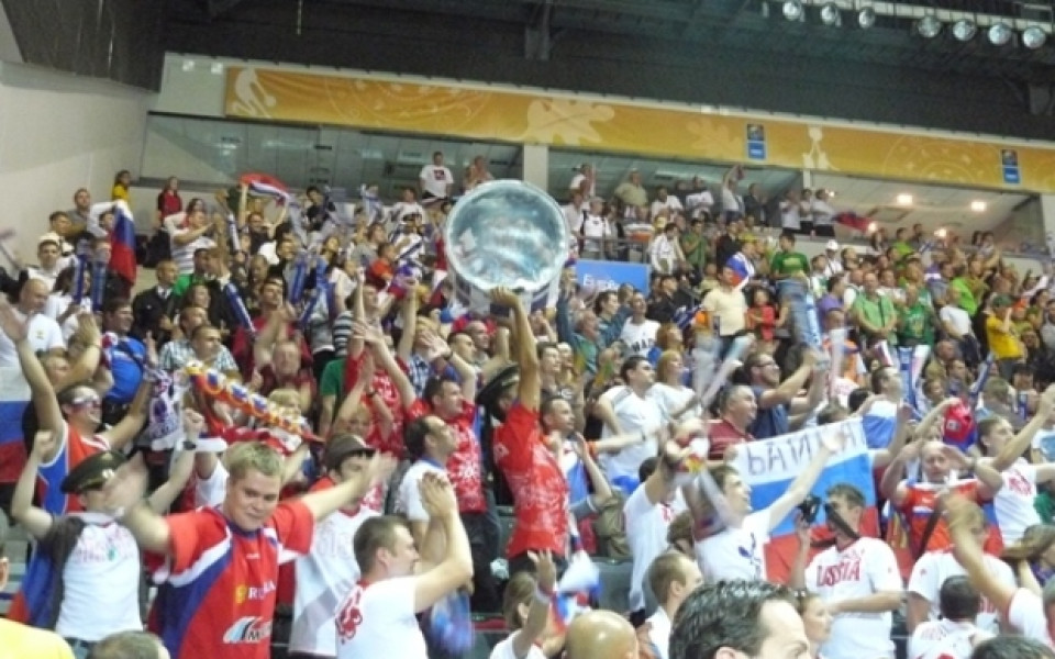 Руска тройка със сирената натресе Македония на Литва на Евробаскет 2011