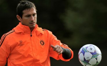 Вилаш-Боаш пази Лампард, Тери и Анелка за дербито с Ман Юнайтед