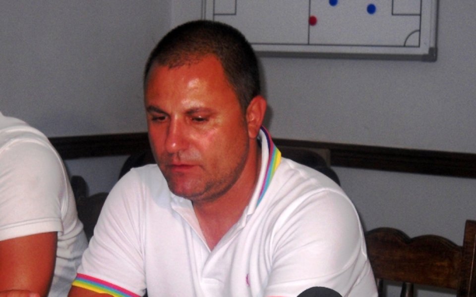 Официално: Наско Джамбазки е треньор на Ботев Враца