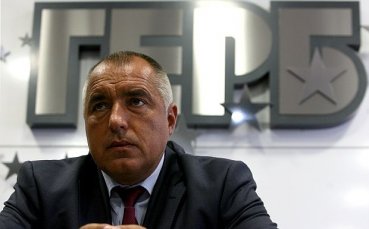 Бойко Борисов: Няма да сменя Лечков