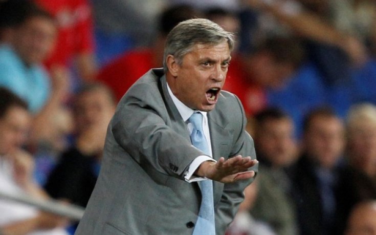 Бранко Бърнович официално е селекционер на Черна гора