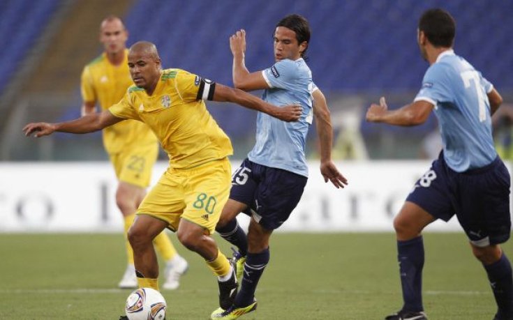 ВИДЕО: Живко Миланов изпусна пак да бие Лацио на Олимпико