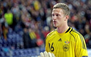 Линдегаард: Мога да се преборя с Де Хеа за №1 в Юнайтед
