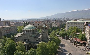 София празнува в деня на Вяра, Надежда, Любов