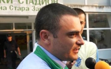 ВИДЕО: Новият шеф в Берое: Илиан Илиев е нашият човек