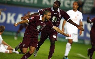 Кайзерслаутерн взе трите точки срещу Майнц